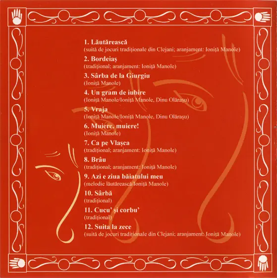 Viorica și Ioniță din Clejani - Bordeiaș-3
