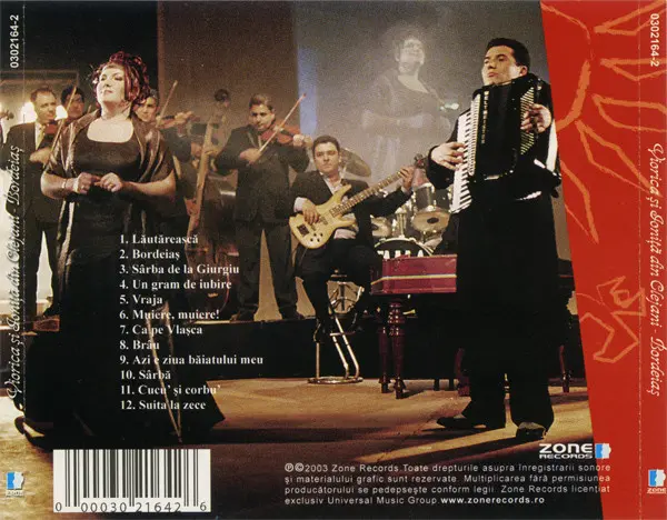 Viorica și Ioniță din Clejani - Bordeiaș-1