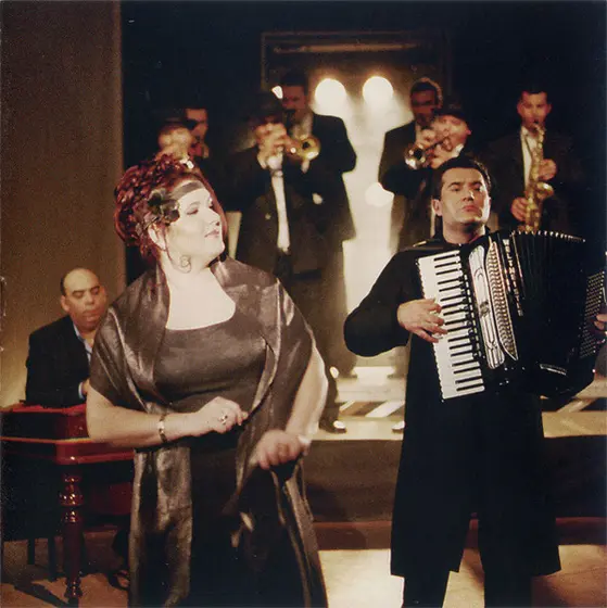 Viorica și Ioniță din Clejani - Bordeiaș-4