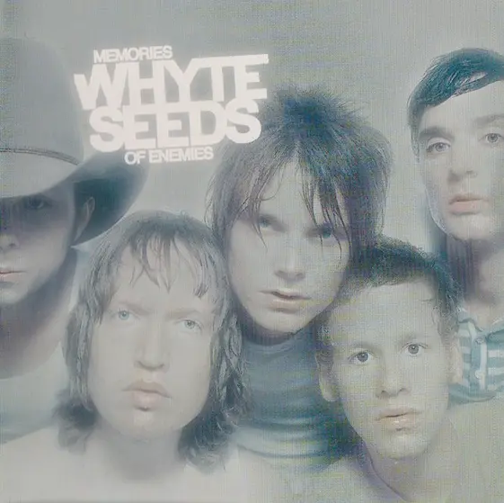 Whyte Seeds - Memories Of Enemies-0