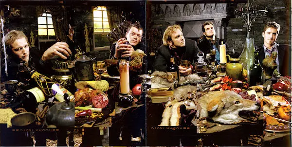 3 Doors Down - Seventeen Days-0