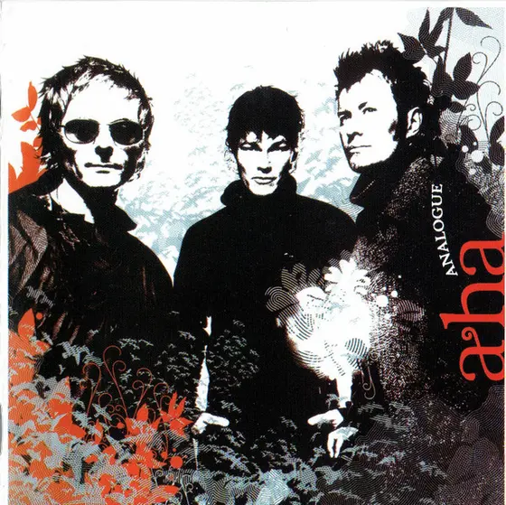 a-ha - Analogue-0