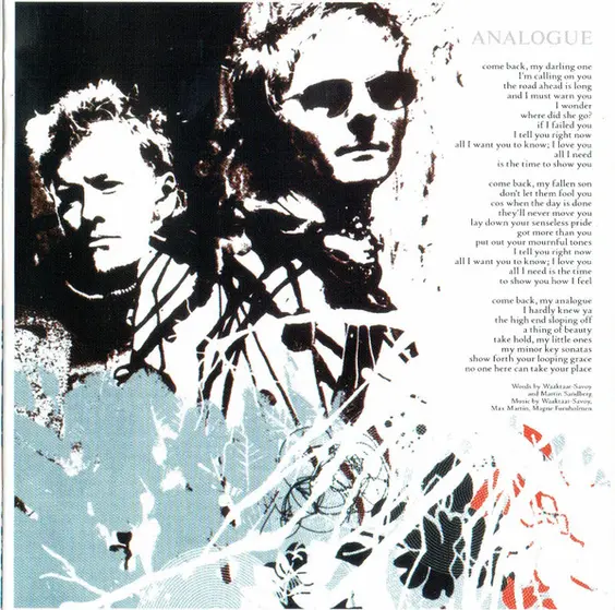 a-ha - Analogue-7