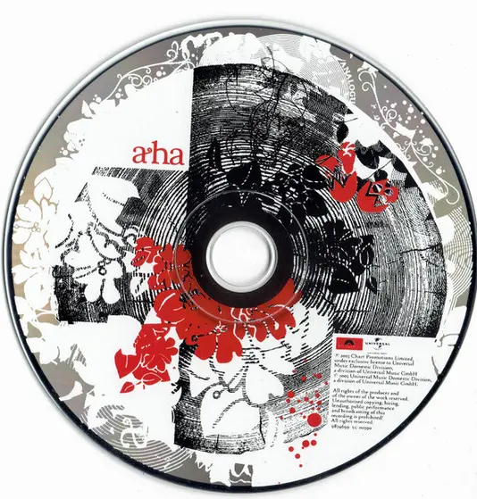 a-ha - Analogue-2