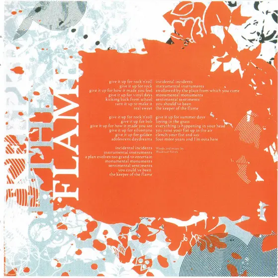 a-ha - Analogue-13