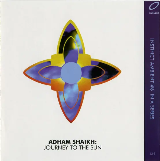 Adham Shaikh - Journey To The Sun-0