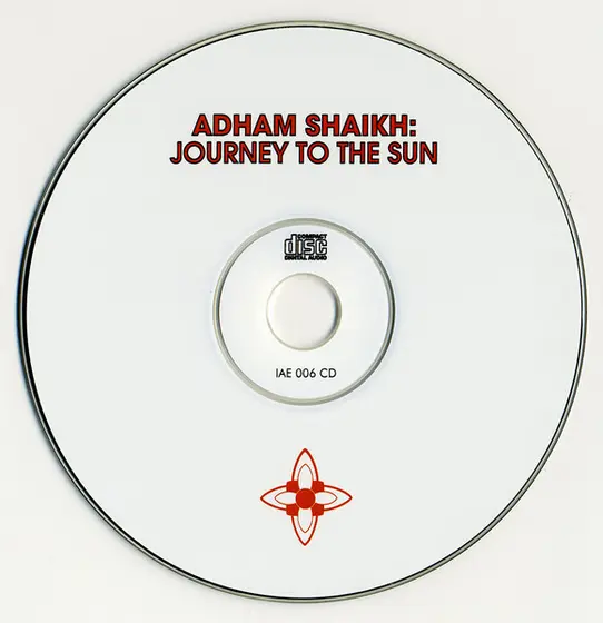 Adham Shaikh - Journey To The Sun-2