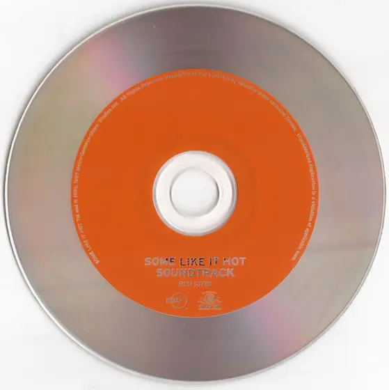 Adolph Deutsch, Various - Some Like It Hot-5
