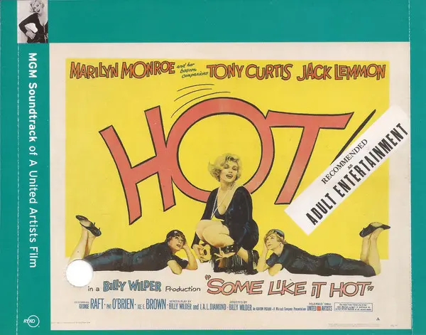 Adolph Deutsch, Various - Some Like It Hot-6