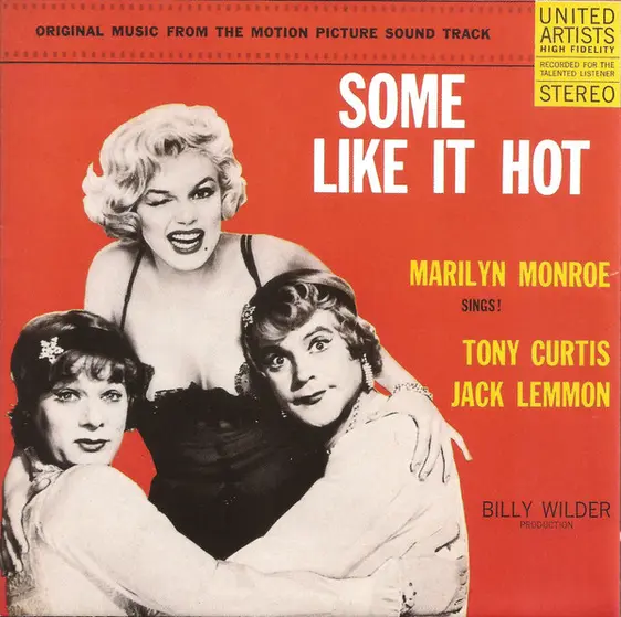 Adolph Deutsch, Various - Some Like It Hot-3