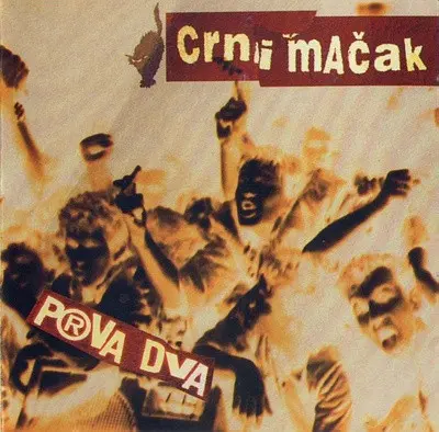 Various - Crni Mačak - Prva Dva-0