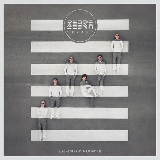 Zebra Dots - Walking On A Chance-0