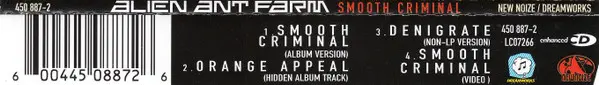 Alien Ant Farm - Smooth Criminal-4