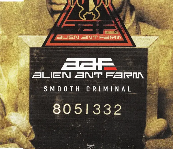 Alien Ant Farm - Smooth Criminal-0