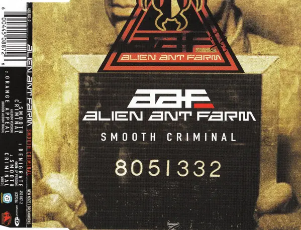 Alien Ant Farm - Smooth Criminal-5