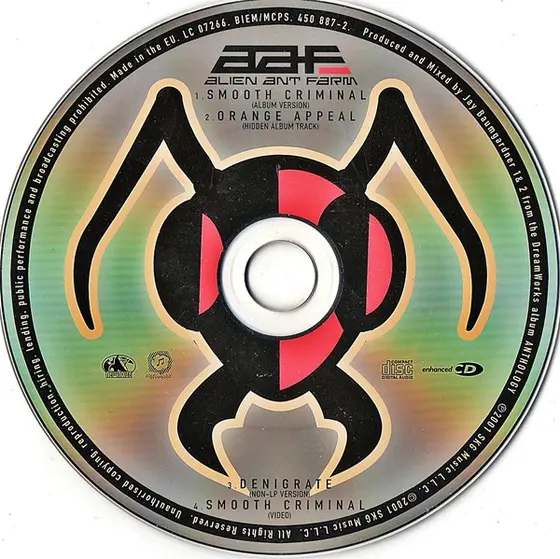 Alien Ant Farm - Smooth Criminal-2
