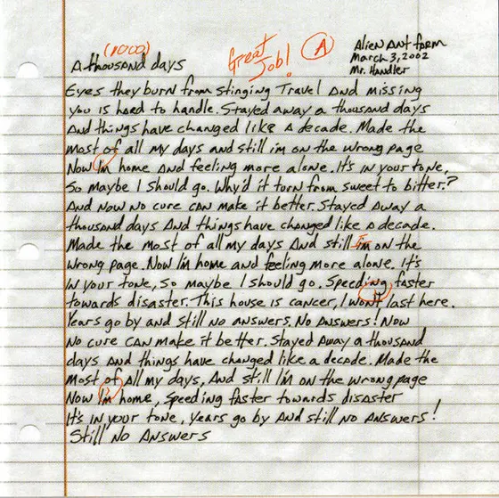Alien Ant Farm - TruANT-5
