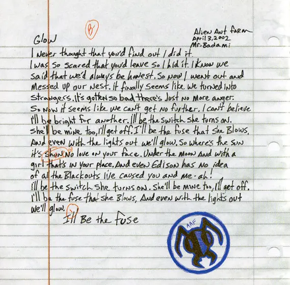 Alien Ant Farm - TruANT-3