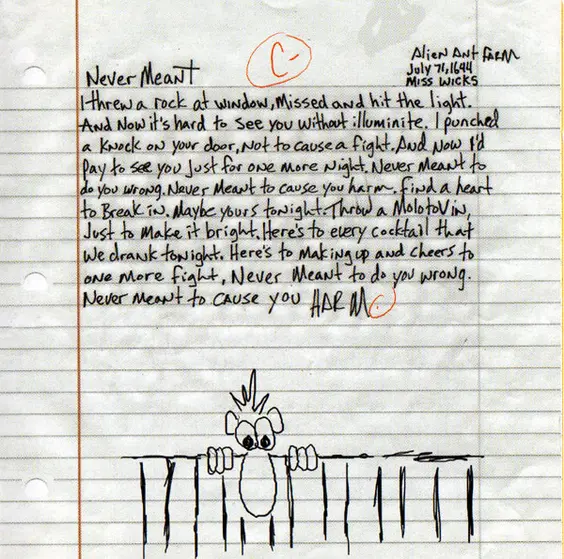 Alien Ant Farm - TruANT-11