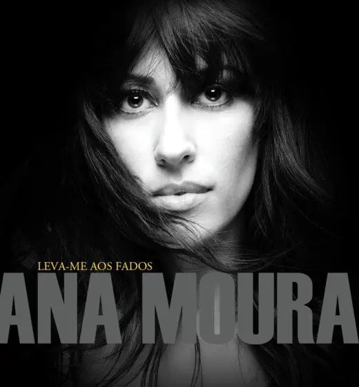 Ana Moura - Leva-me Aos Fados-0