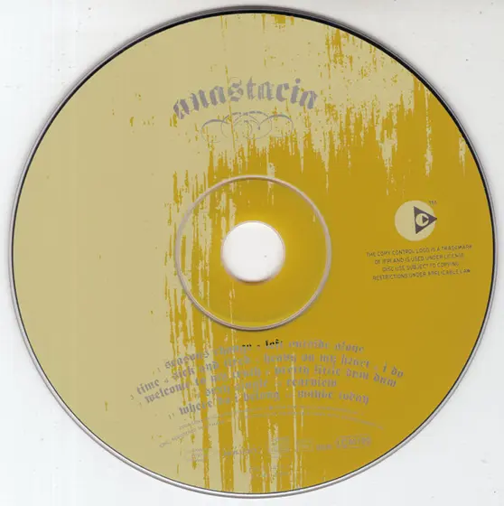 Anastacia - Anastacia-2
