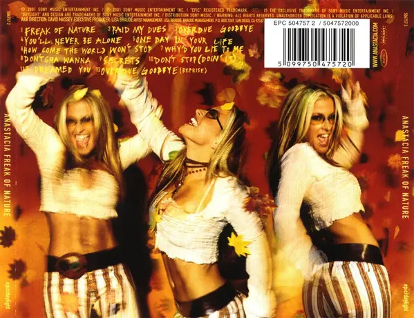 Anastacia - Freak Of Nature-1