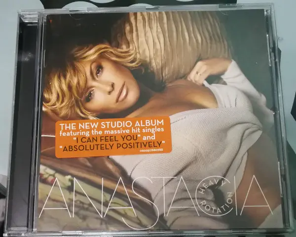 Anastacia - Heavy Rotation-0