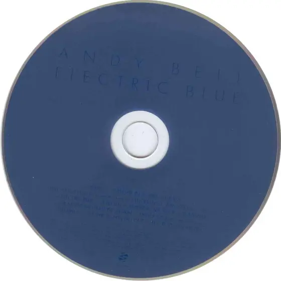 Andy Bell - Electric Blue-0