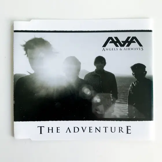 Angels & Airwaves - The Adventure-1
