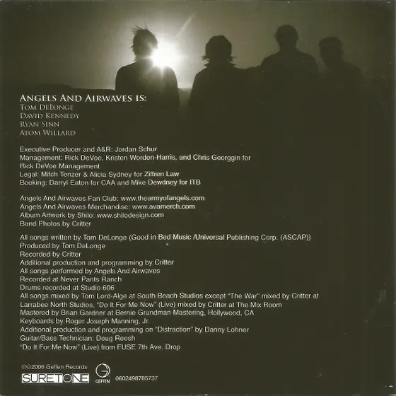Angels & Airwaves - We Don't Need To Whisper-18
