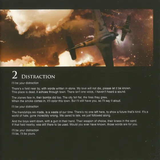 Angels & Airwaves - We Don't Need To Whisper-9