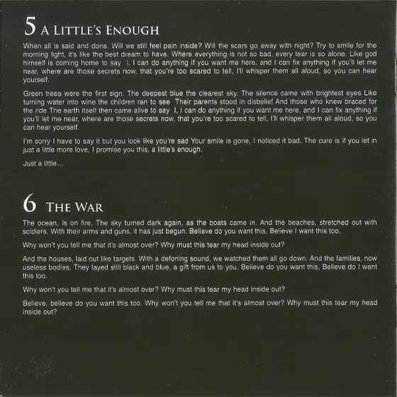 Angels & Airwaves - We Don't Need To Whisper-12