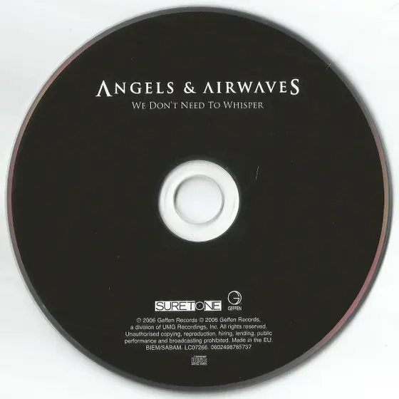 Angels & Airwaves - We Don't Need To Whisper-2