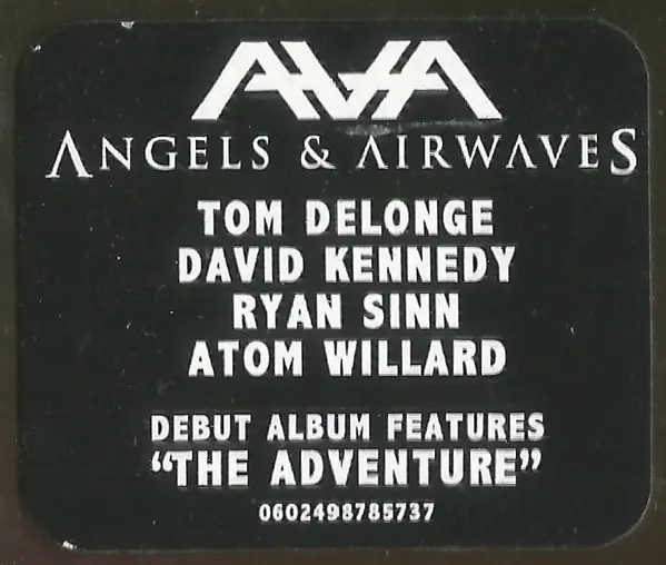 Angels & Airwaves - We Don't Need To Whisper-20