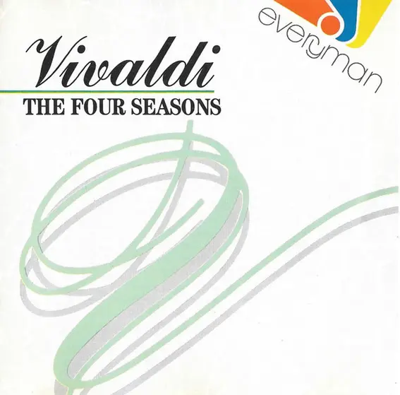 Antonio Vivaldi - The Four Seasons-0