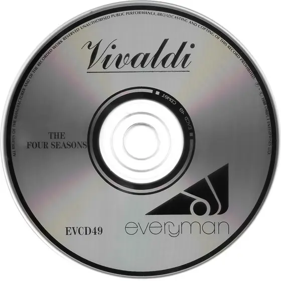 Antonio Vivaldi - The Four Seasons-2