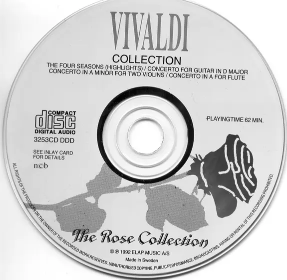 Antonio Vivaldi - Vivaldi -  Collection-2