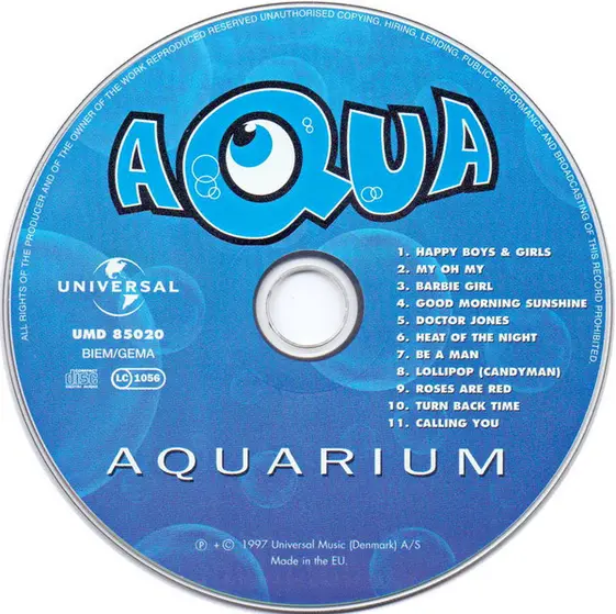 Aqua - Aquarium-4