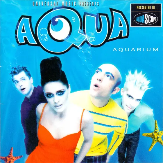 Aqua - Aquarium-0