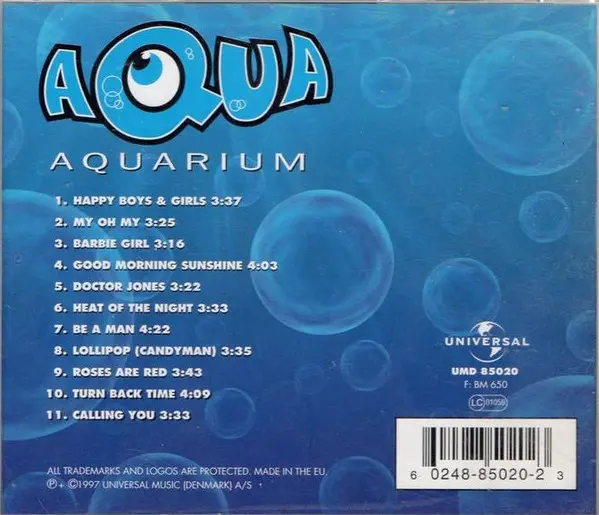 Aqua - Aquarium-1