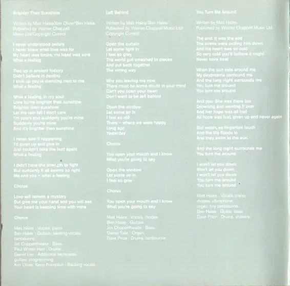 Aqualung - Still Life-4