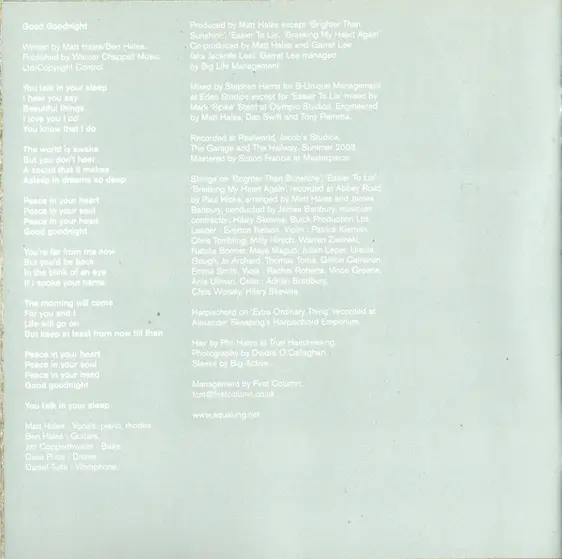 Aqualung - Still Life-10