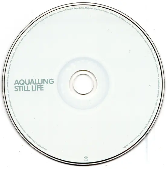 Aqualung - Still Life-2