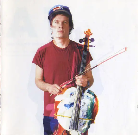Arthur Russell - Calling Out Of Context-1