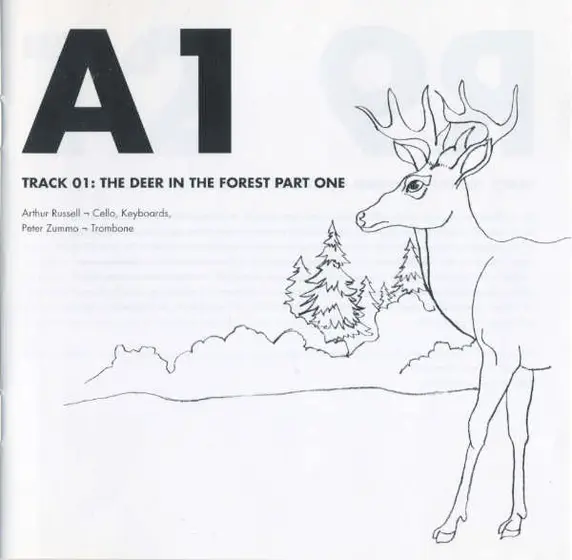 Arthur Russell - Calling Out Of Context-5