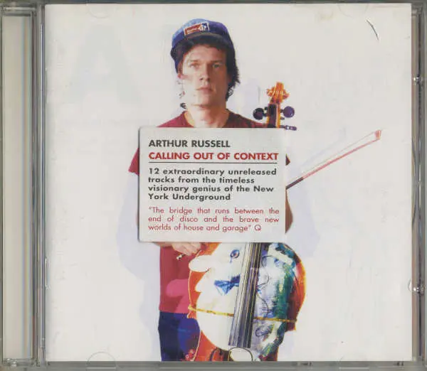 Arthur Russell - Calling Out Of Context-0
