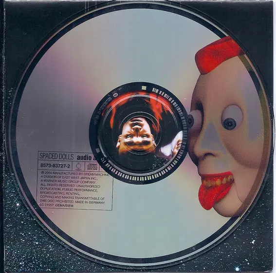 Audio Active - Spaced Dolls-1