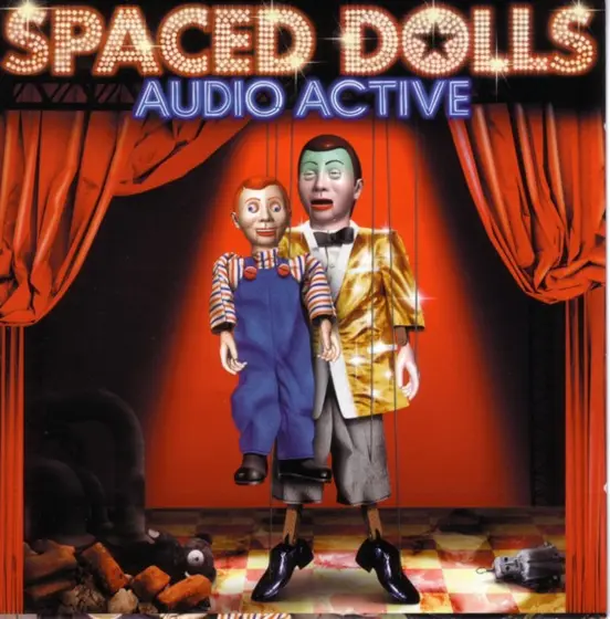 Audio Active - Spaced Dolls-0