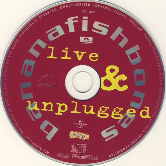 Bananafishbones - Live & Unplugged-2