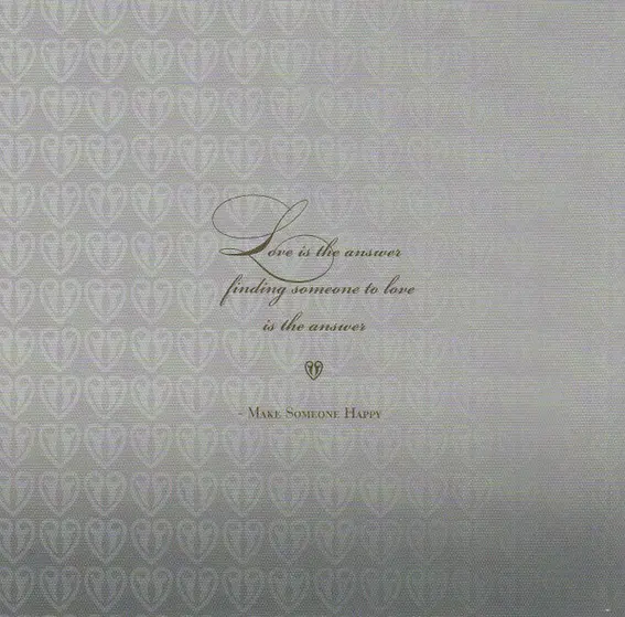 Barbra Streisand - Love is the Answer-3